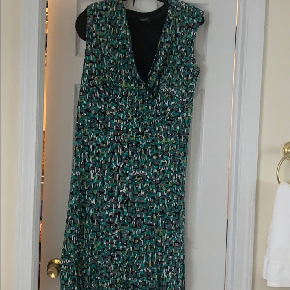 Multi Color Dress